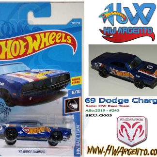 69 Dodge Charger - 2019