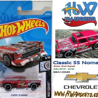 Classic 55 Nomad - 2019