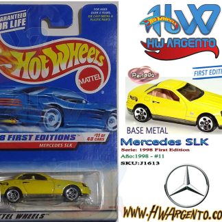 Mercedes SLK - 1998