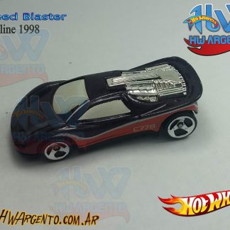 Speed Blaster - 1998