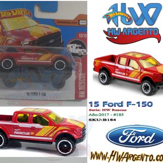 15 Ford F-150 - 2017
