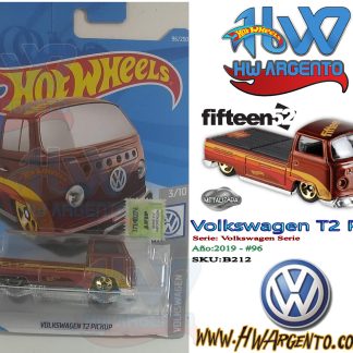 Volkswagen T2 Pickup - 2019