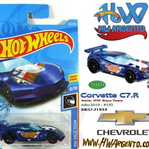 Corvette C7.R - 2019