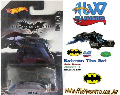 Batman The Bat - 2019