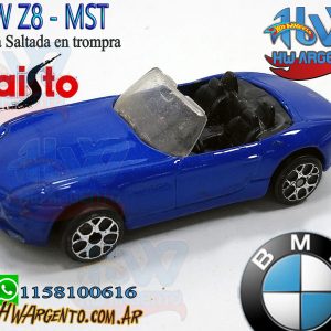 BMW Z8 - MST -