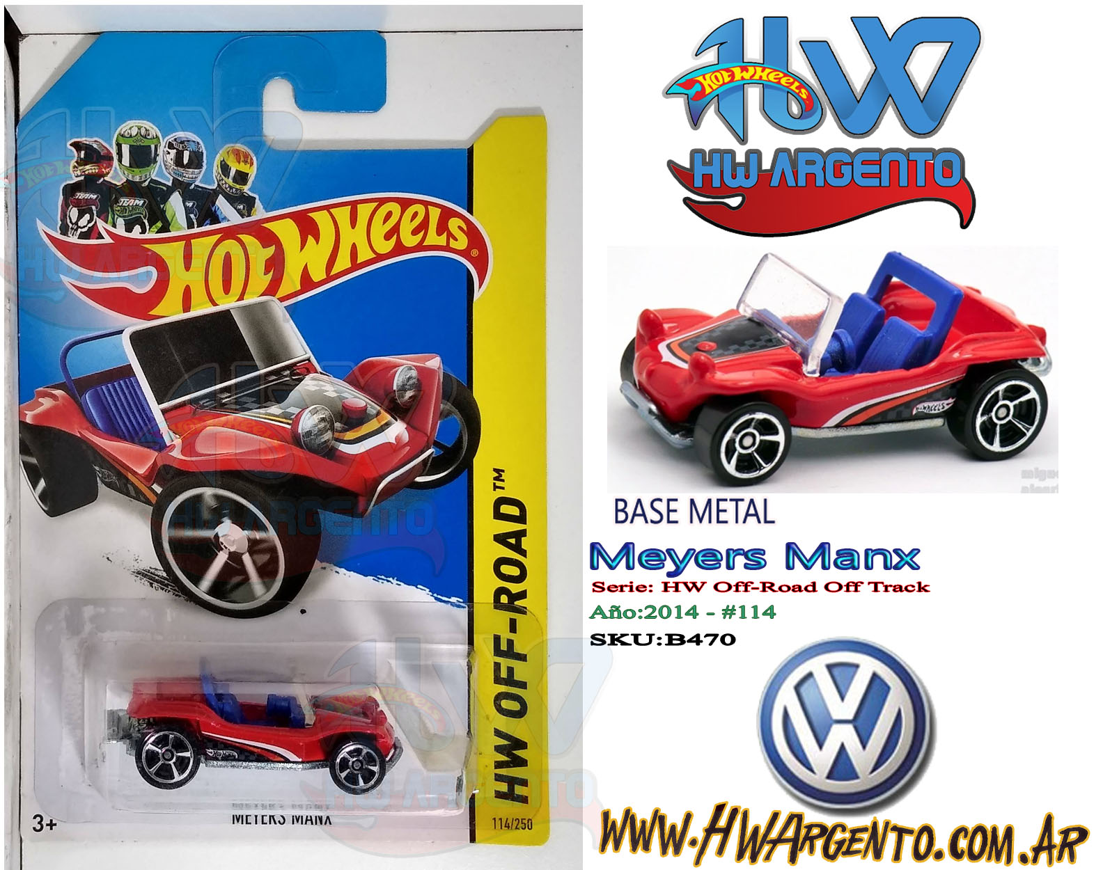 Meyers Manx - 2014