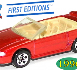1996 Mustang GT – 1996