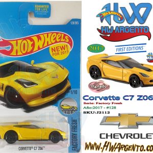 Corvette C7 Z06 - 2017