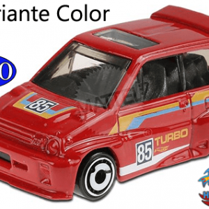 85 Honda City Turbo II – 2020