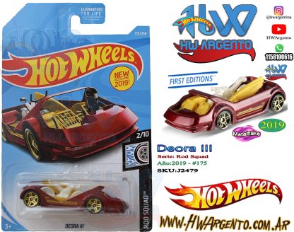 Deora III - 2019