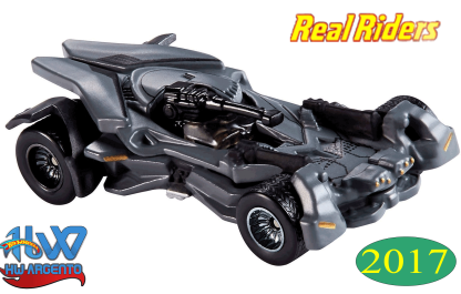 Justice League Batmobile - 2017 - Imagen 2