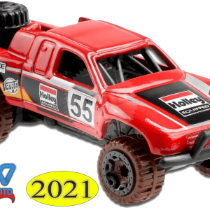 Toyota Baja Truck – 2021
