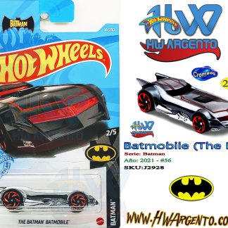 Batmobile (The Batman) - 2021