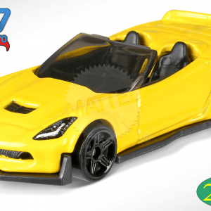 Corvette C7 Z06 Convertible – 2018
