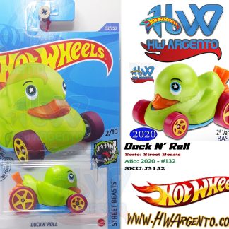 Duck N' Roll - 2020