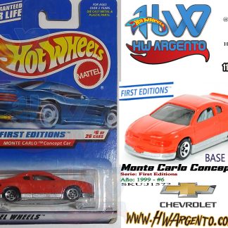 Monte Carlo Concep Car - 1999