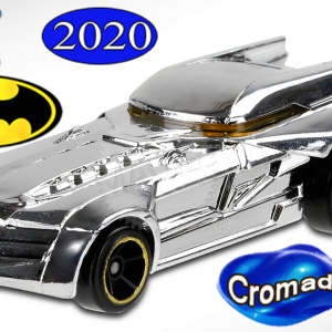 Batmobile (2019) – 2020
