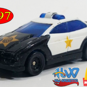 Police Car – 1997
