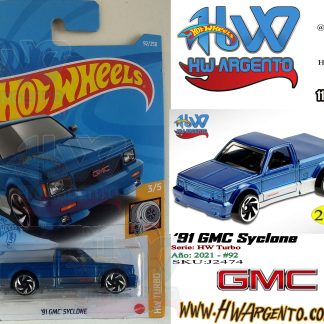 '91 GMC Syclone - 2021