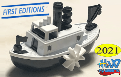 Disney Steamboat - 2021 - Imagen 2