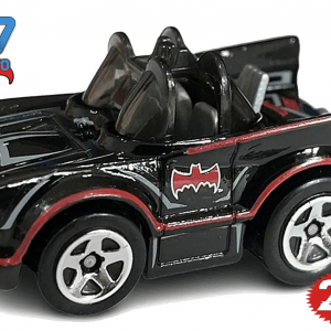 Classic TV Series Batmobile (Tooned) – 2022