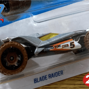 Blade Raider – 2022