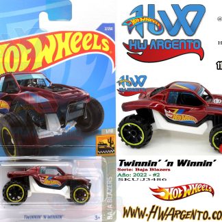 Twinnin' 'n Winnin' - 2022