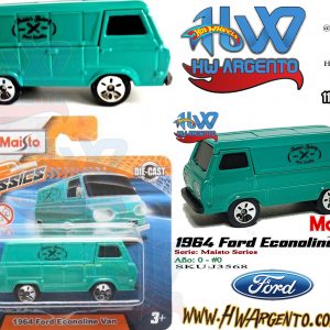 1964 Ford Econoline Van - MST - 0