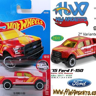 '15 Ford F-150 - 2017