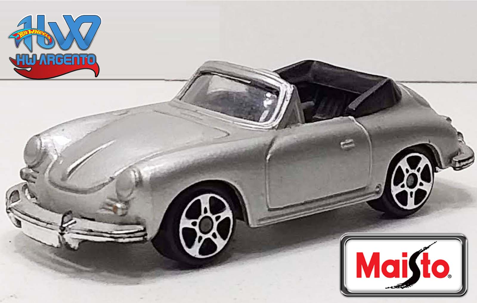 Porsche 356 Convertible – MST – 0