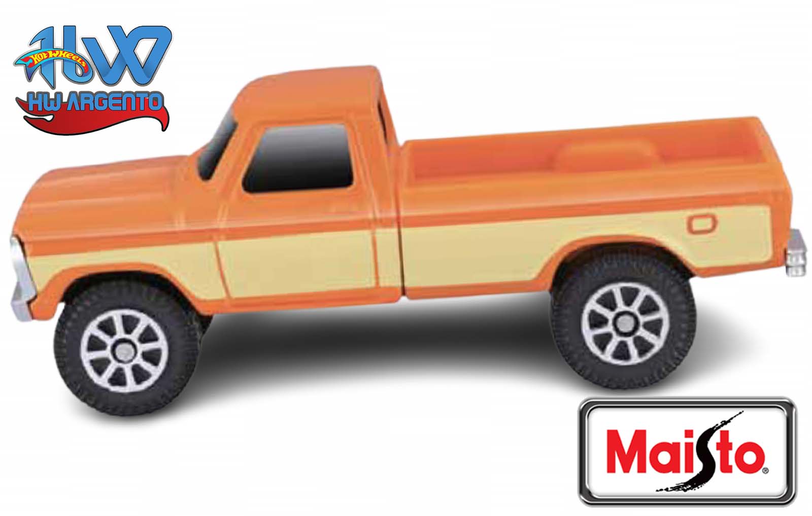 1977 Ford F-150 Pick Up – MST – 0