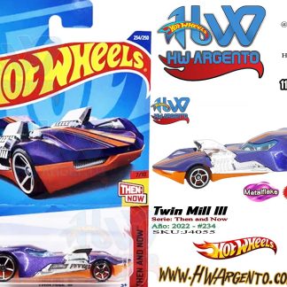 Twin Mill III - 2022