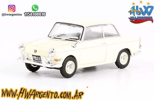 De Carlo 700 (1960) – 0
