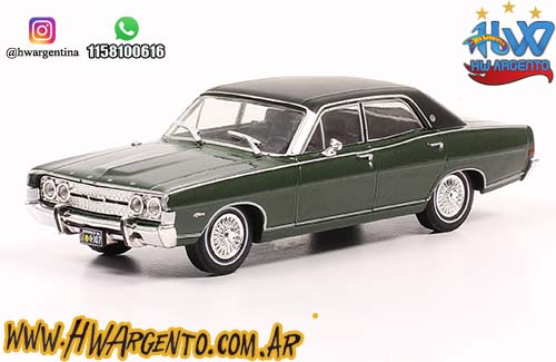 Ford Fairlane LTD V8 (1969) - 0 - Imagen 2