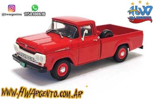 Ford F-100 (1959) – 0
