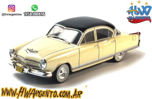 Kaiser Carabela (1958) - 0 - Imagen 2