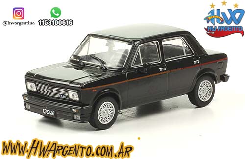 Fiat 128 Europa IAVA (1978) - 0 - Imagen 2