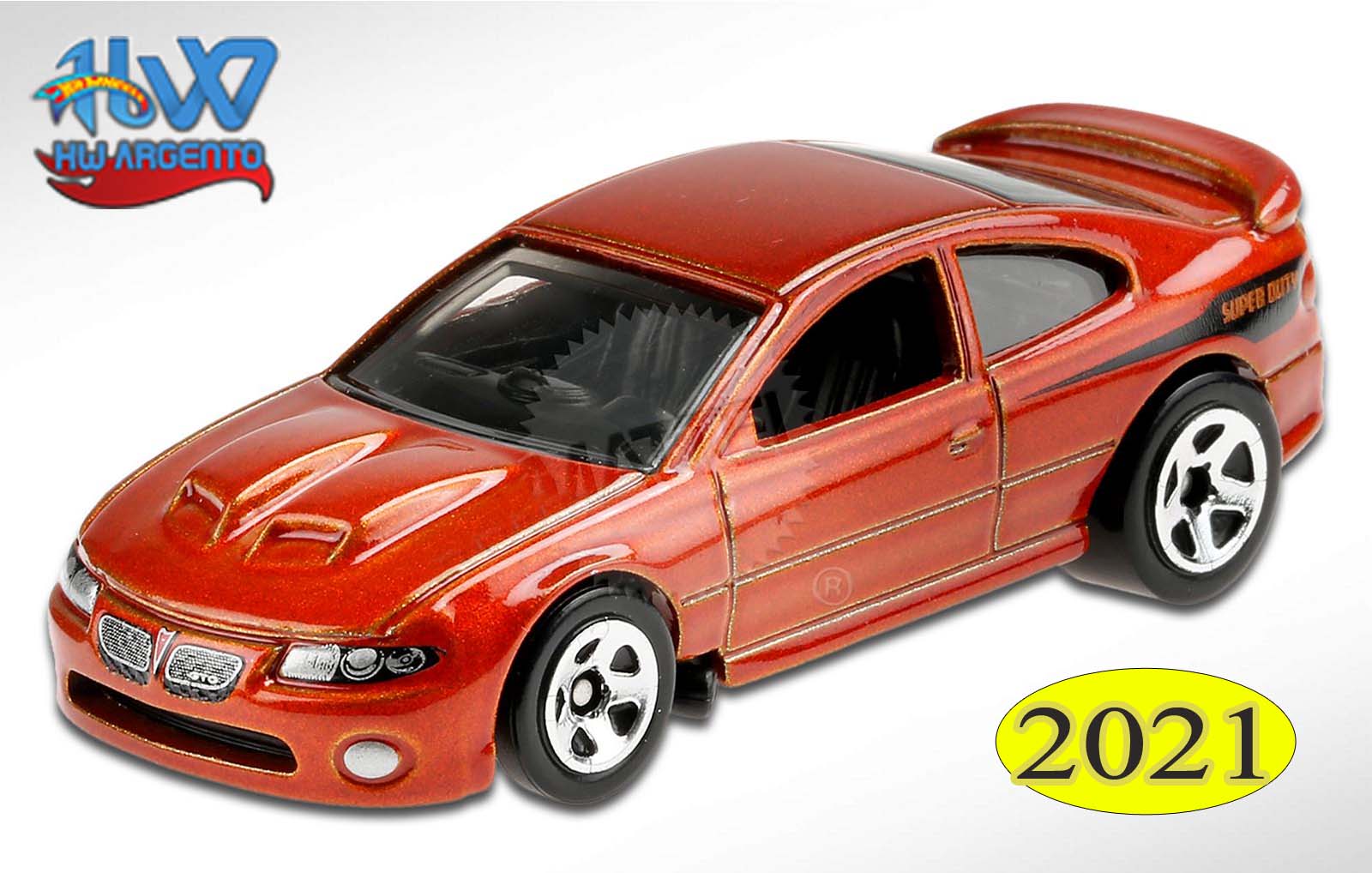 06 Pontiac GTO – 2021