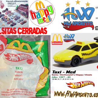 Taxi - Mcd - 1997