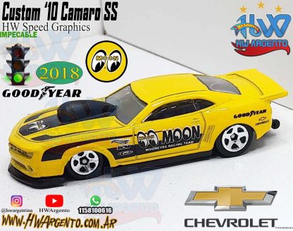 Custom '10 Camaro SS - 2018