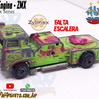 Fire Engine - ZMX - 0