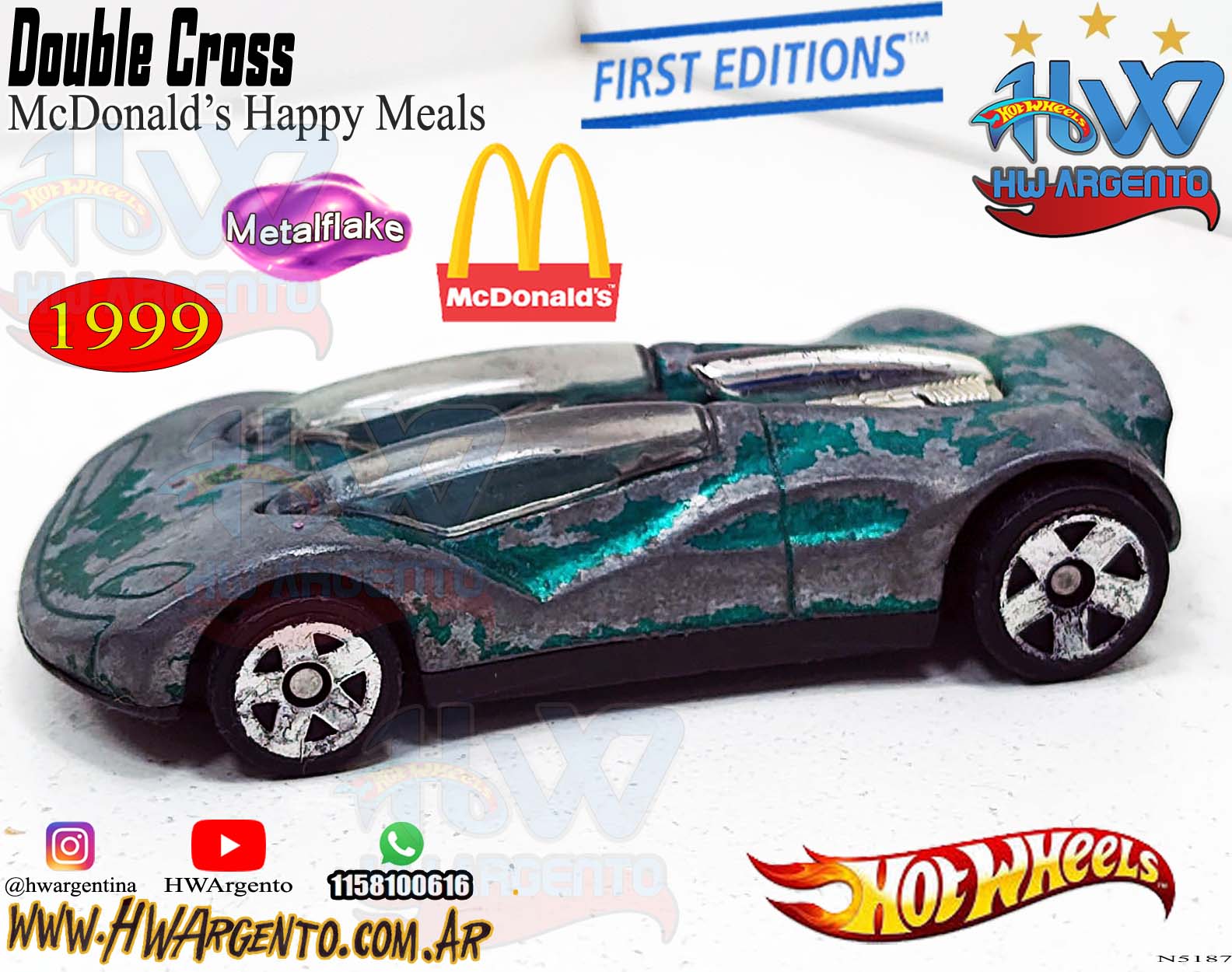 Double Cross - 1999