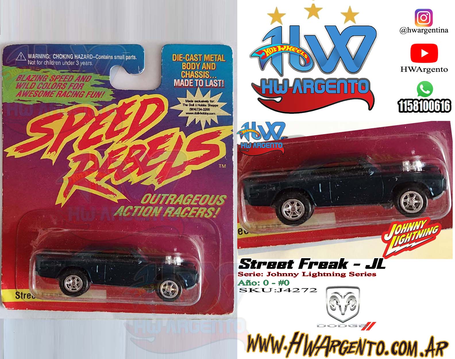 Street Freak - JL