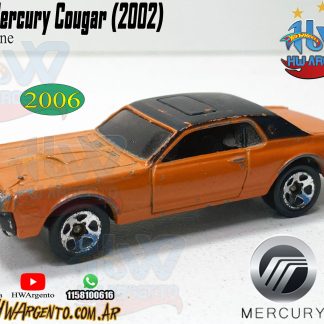 68 Mercury Cougar (2002) - 2006