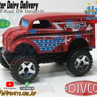 Monster Dairy Delivery - 2014