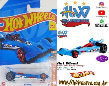Hot Wired - 2023