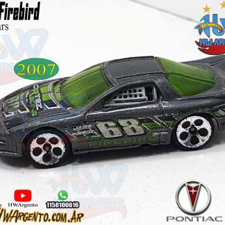 IROC Firebird - 2007