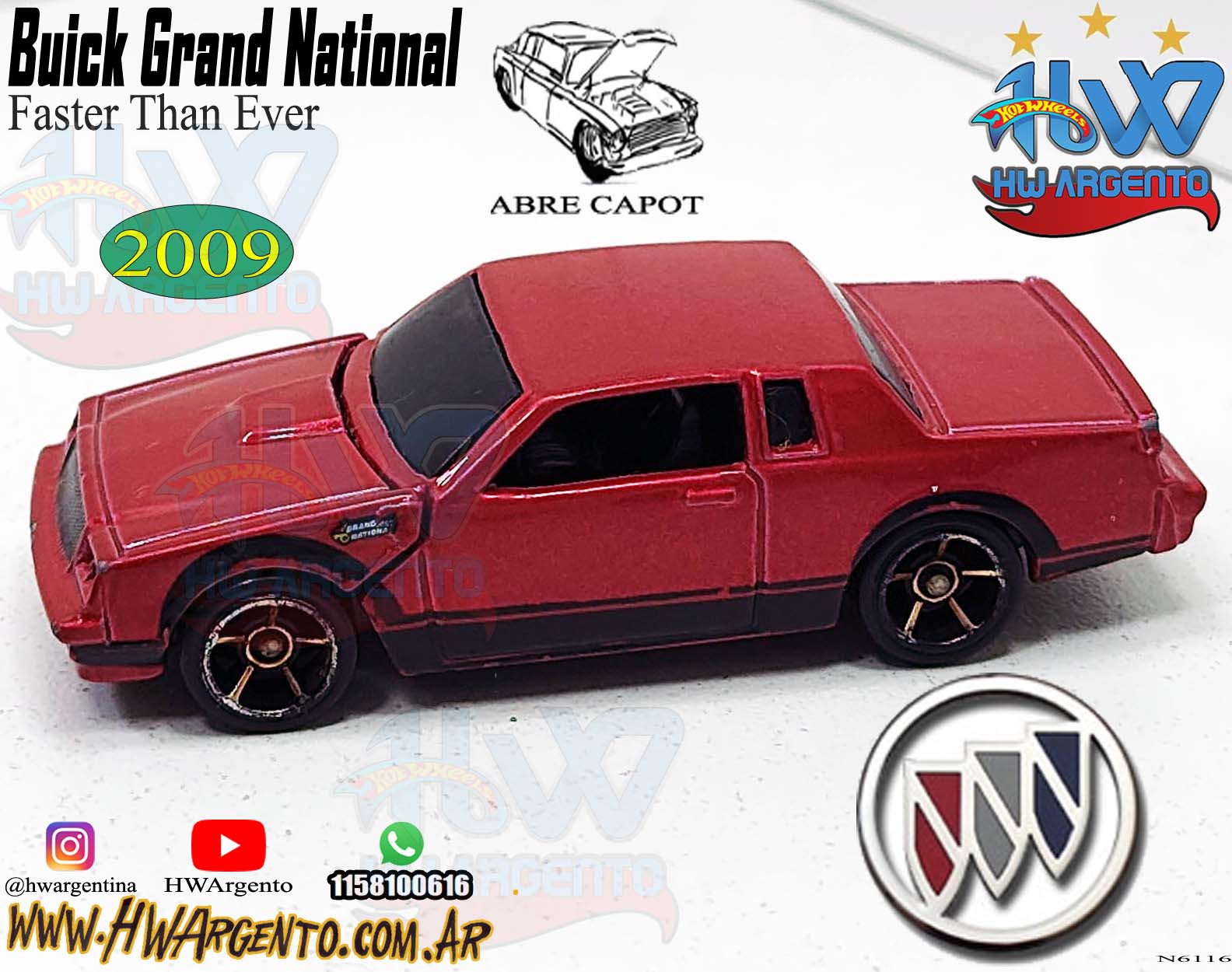 Buick Grand National - 2009