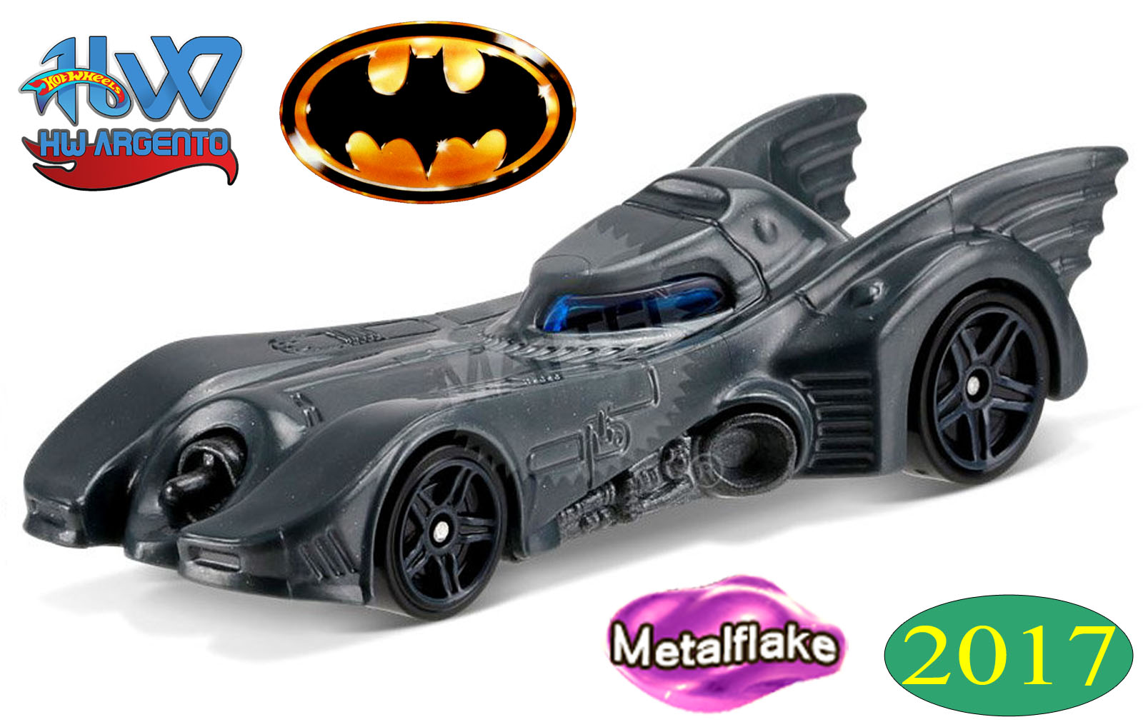 Batmobile (1989) – 2017