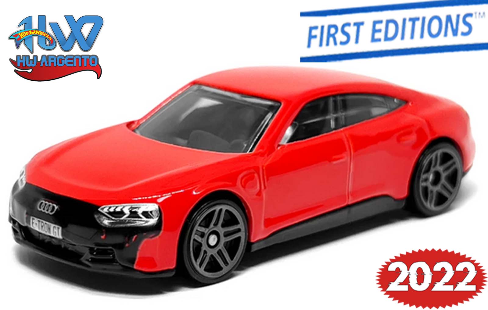 Audi RS e-tron GT – 2022